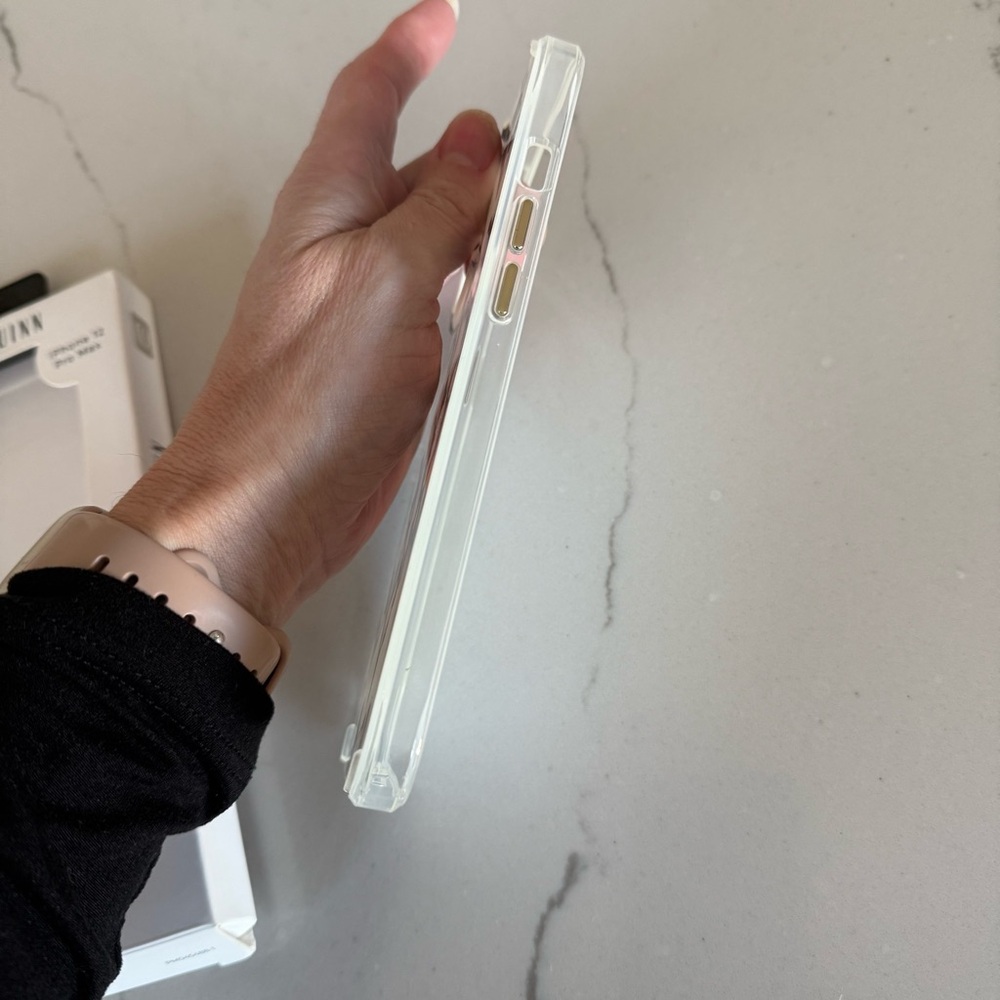 iPhone 12 Pro Max Carson & Quinn Phone Case - Picture 3 of 5
